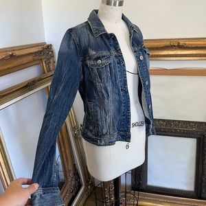 American Eagle jean jacket